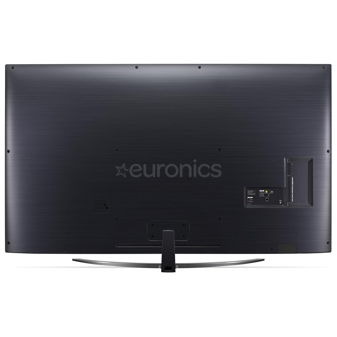 49" NanoCell 4K LED LCD TV LG
