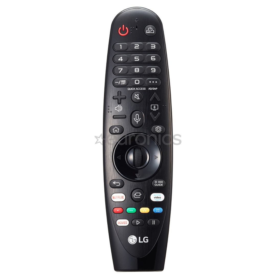Pult LG Smart TV 2019