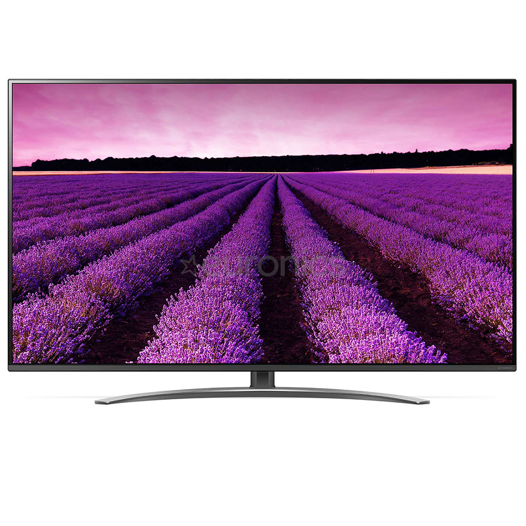 55 Ultra Hd Nanocell Led Lcd Tv Lg 55sm8200pla Aeu