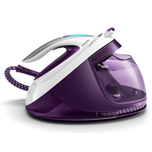 Philips PerfectCare Elite Plus, 2700 W, violet/white - Steam generator GC9660/30