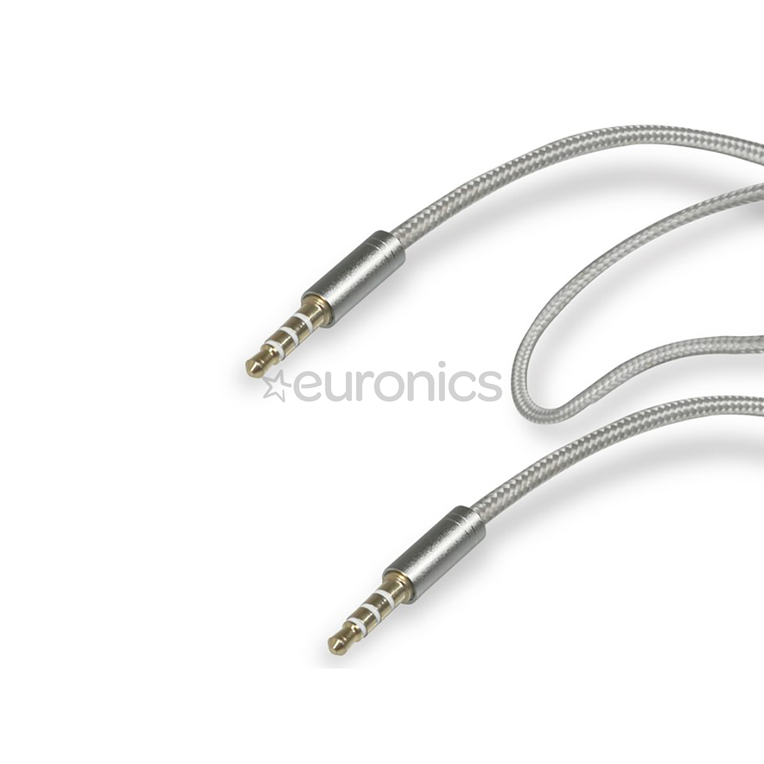 3,5 mm helikaabel SBS (1 m)