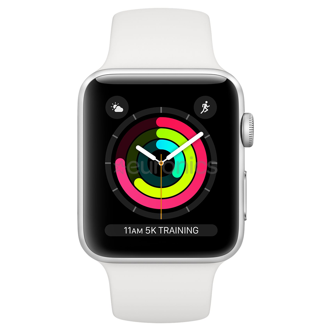 Apple Watch Series 3 (38 mm) GPS