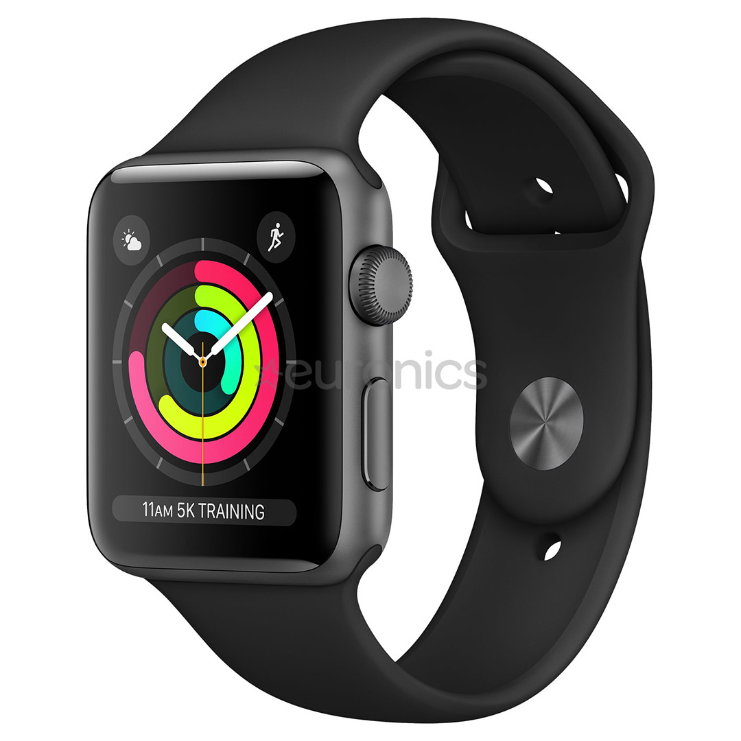 Apple Watch Series 3 (42 mm) GPS
