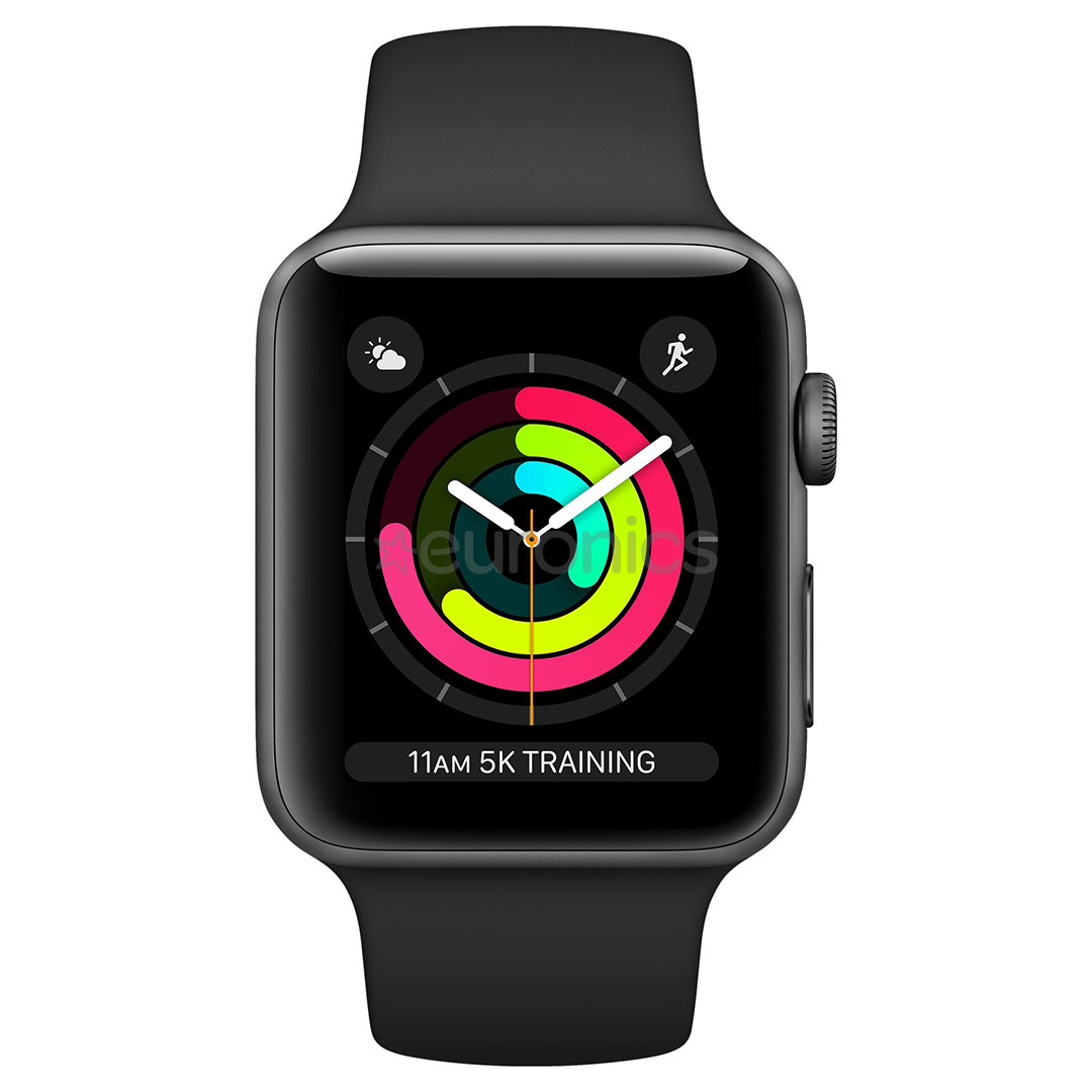 Apple Watch Series 3 (42 mm) GPS