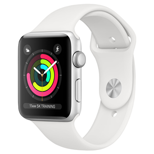 Смарт-часы Apple Watch Series 3 GPS (42 мм)