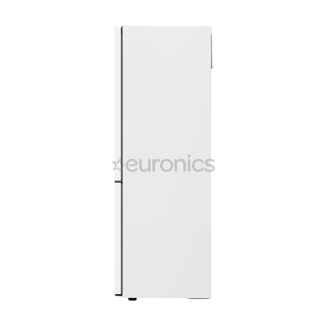 LG, NatureFRESH, 341 L, height 186 cm, white - Refrigerator