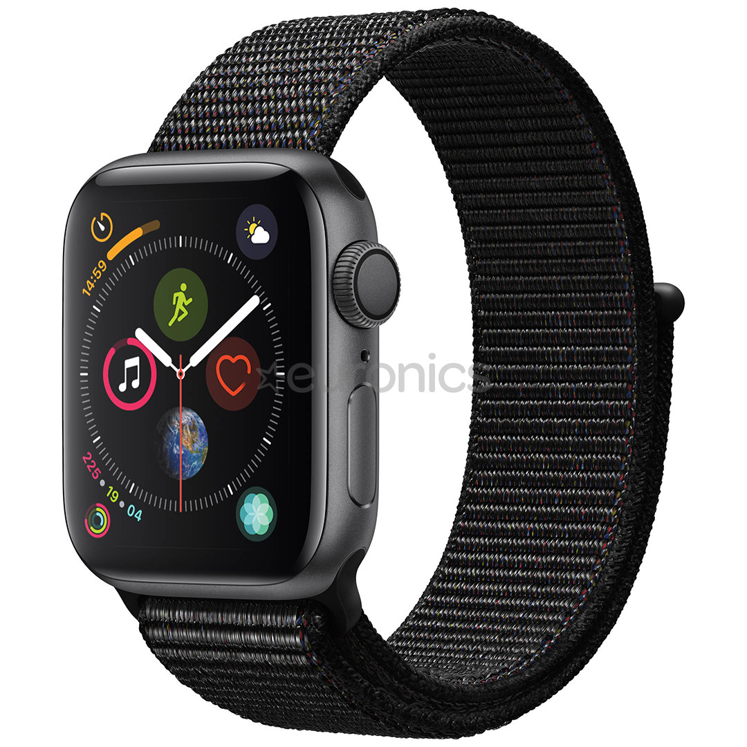 Смарт-часы Apple Watch Series 4 GPS (40 мм)