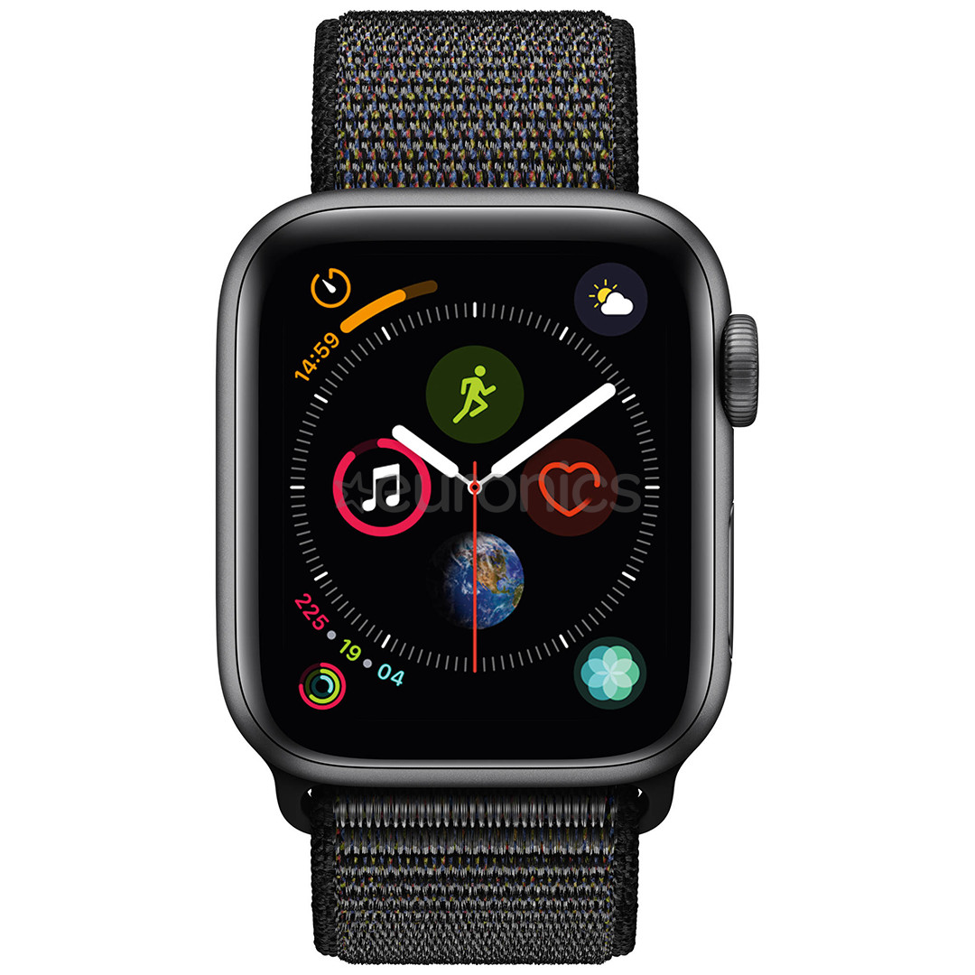 Смарт-часы Apple Watch Series 4 GPS (40 мм)