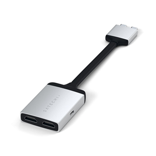 Хаб USB-C Satechi 2x HDMI