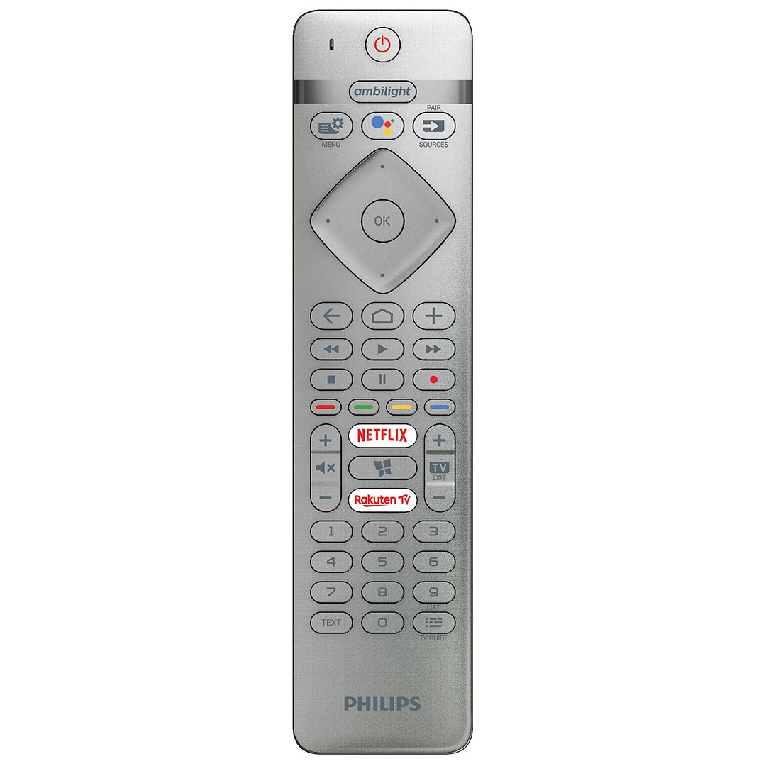 58'' Ultra HD LED LCD-teler Philips