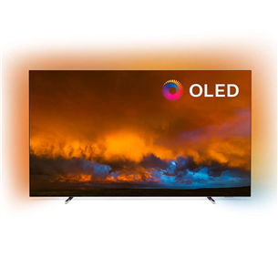 55'' Ultra HD 4K OLED-телевизор, Philips