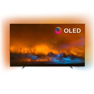 55'' Ultra HD OLED-teler Philips