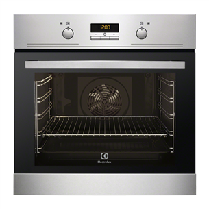 Built-in set Electrolux (oven, hob, refrigerator and dishwasher)