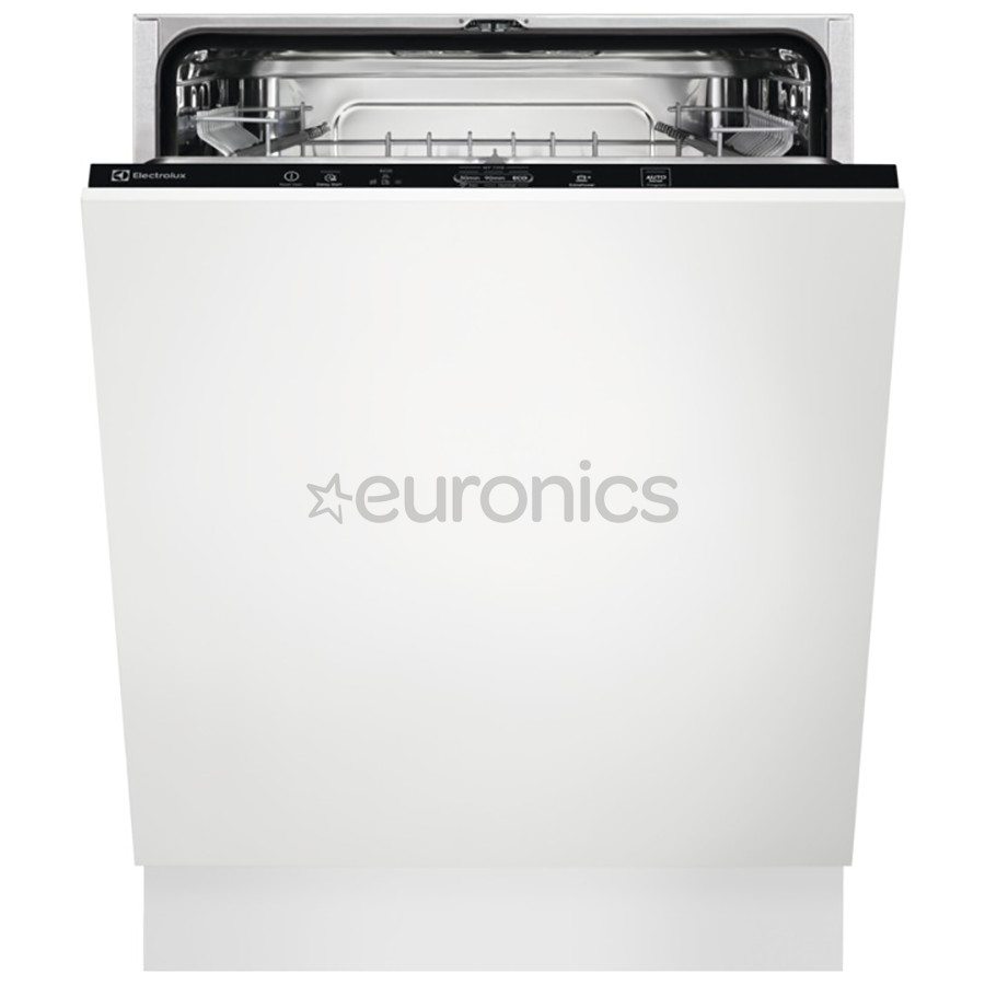 Built-in set Electrolux (oven, hob, refrigerator and dishwasher)