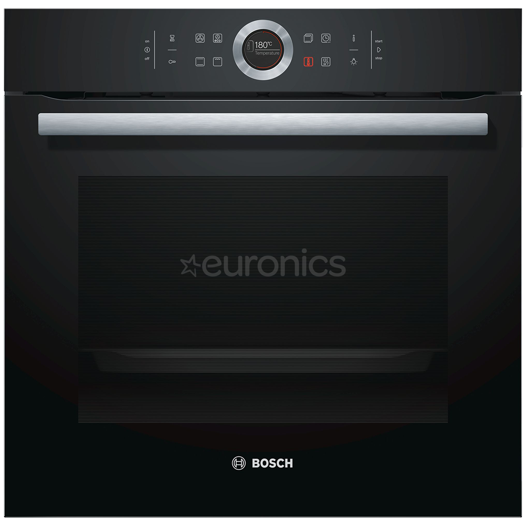 Built-in set Bosch (oven, hob, refrigerator and dishwasher)