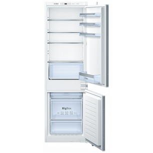 Built-in set Bosch (oven, hob, refrigerator and dishwasher)