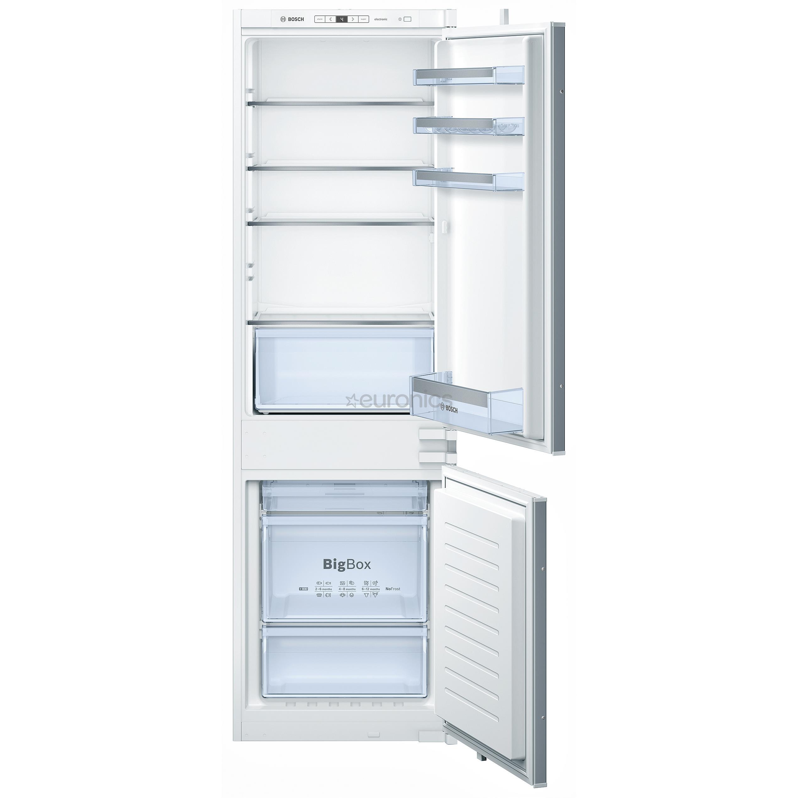 Integreeritav komplekt Bosch (ahi, plaat, külmik ja nõudepesumasin)