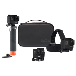 Seiklustarvikute komplekt GoPro Adventure Kit