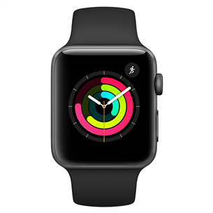 Смарт-часы Apple Watch Series 3 GPS (38 мм)