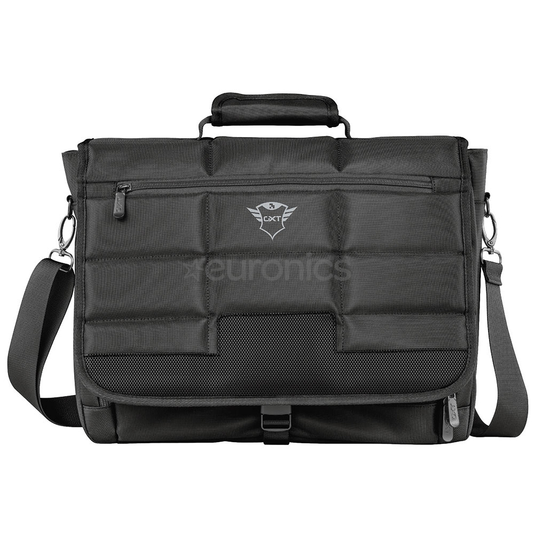 Сумка для ноутбука Trust GXT 1270 Bullet Gaming Messenger (15,6'')