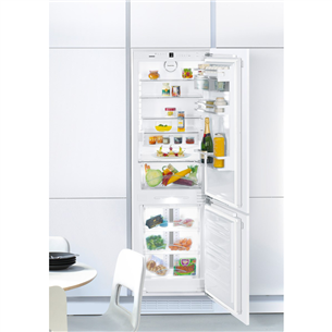 Built-in refrigerator Liebherr (178 cm)