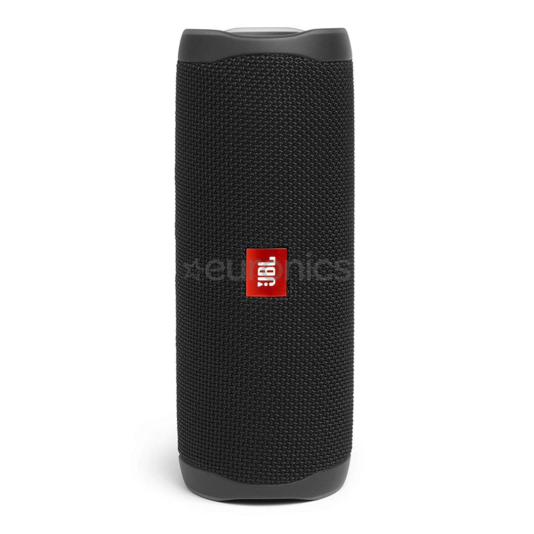 JBL Flip 5, black - Portable Wireless Speaker
