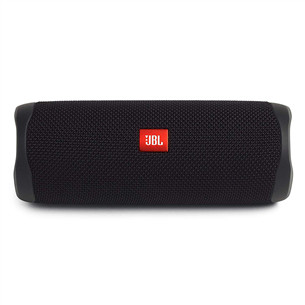 JBL Flip 5, black - Portable Wireless Speaker