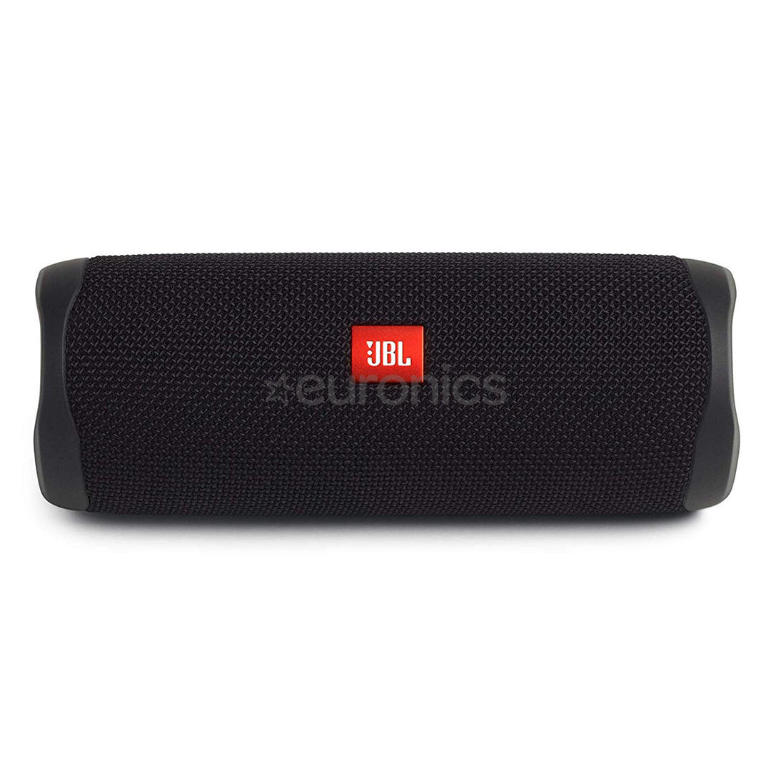 JBL Flip 5, black - Portable Wireless Speaker