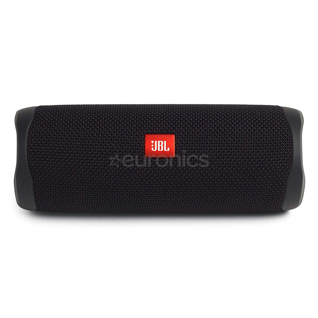 JBL Flip 5, black - Portable Wireless Speaker