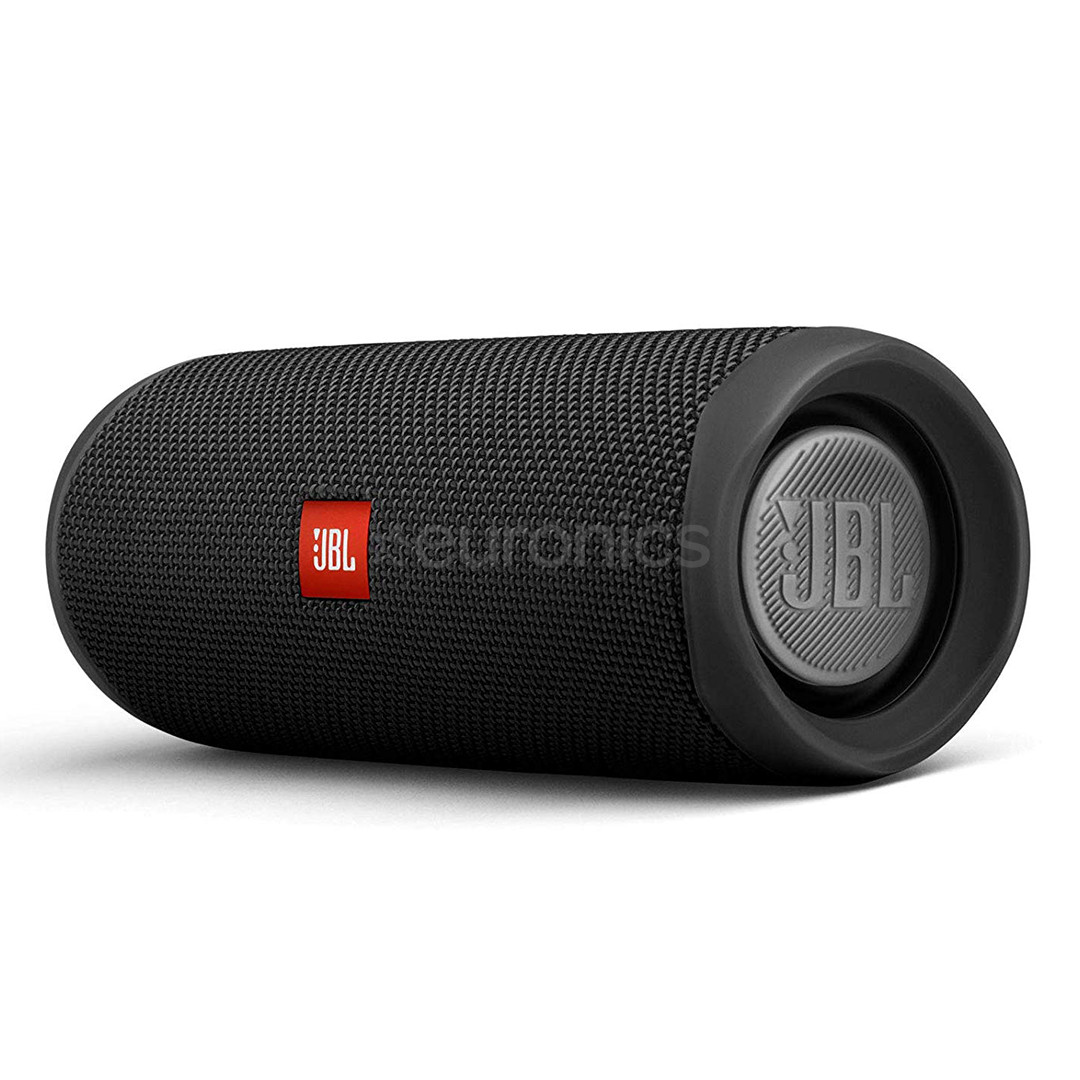 JBL Flip 5, black - Portable Wireless Speaker