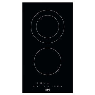 Интегрируемая керамическая варочная панель AEG