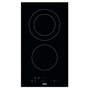 Built-in ceramic hob AEG