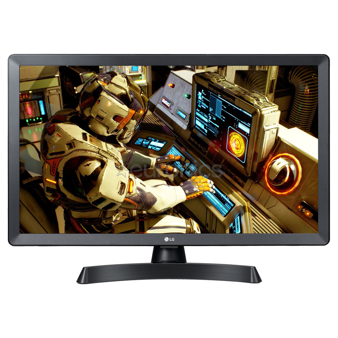 24'' HD монитор-телевизор LG
