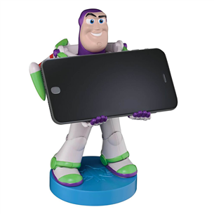 Telefoni- ja puldihoidja Cable Guys Buzz Lightyear