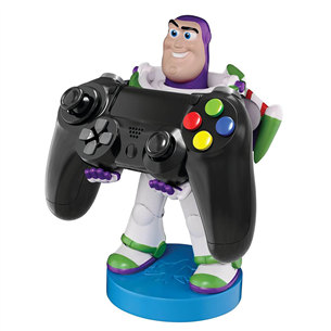 Telefoni- ja puldihoidja Cable Guys Buzz Lightyear