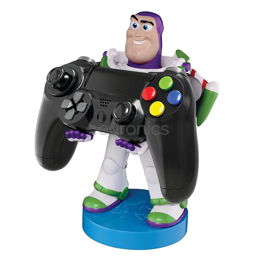 Telefoni- ja puldihoidja Cable Guys Buzz Lightyear