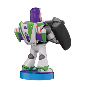 Telefoni- ja puldihoidja Cable Guys Buzz Lightyear