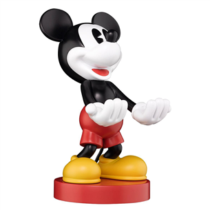 Telefoni- ja puldihoidja Cable Guys Mickey Mouse