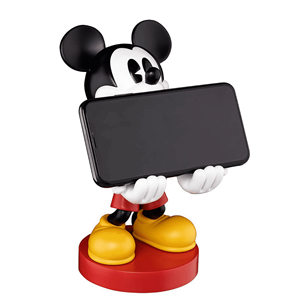Telefoni- ja puldihoidja Cable Guys Mickey Mouse