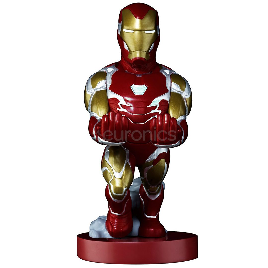 Telefoni- ja puldihoidja Cable Guys Iron Man