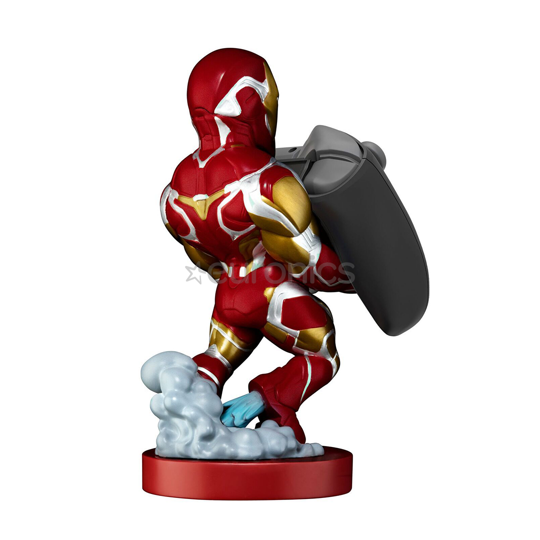 Telefoni- ja puldihoidja Cable Guys Iron Man