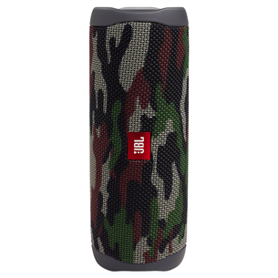 JBL Flip 5, camo - Portable Wireless Speaker