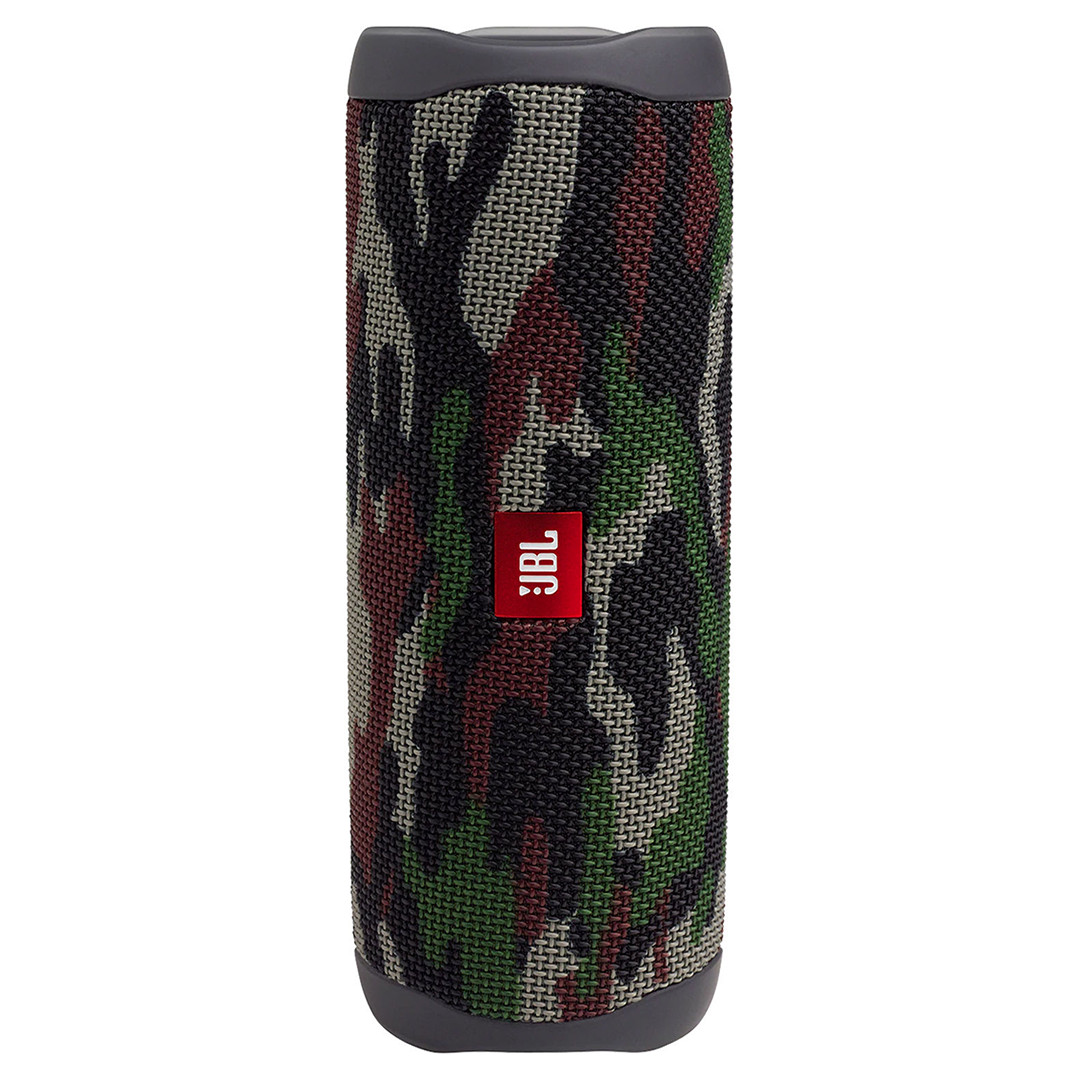 JBL Flip 5, kamuflaaž - Kaasaskantav juhtmevaba kõlar