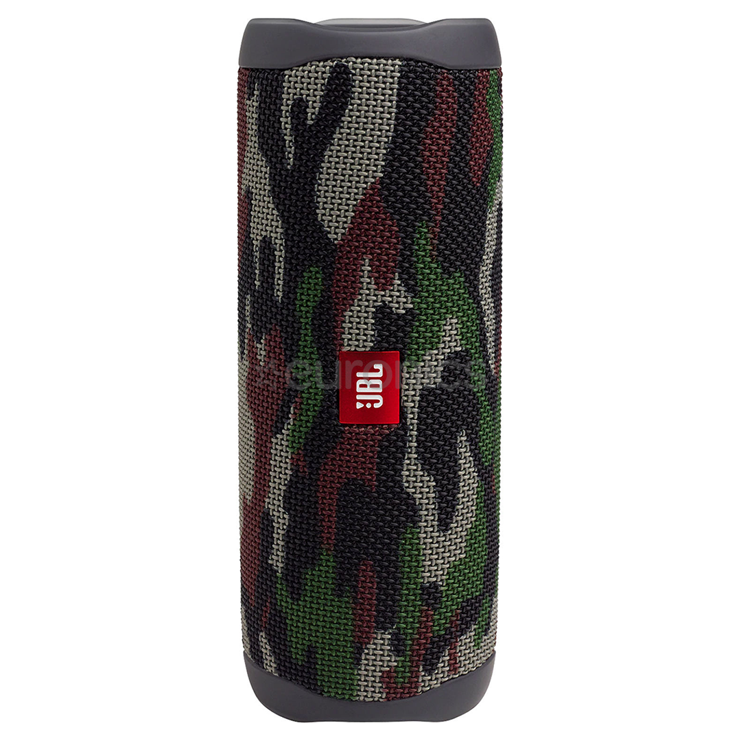 JBL Flip 5, camo - Portable Wireless Speaker