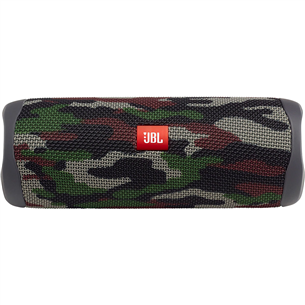 JBL Flip 5, camo - Portable Wireless Speaker