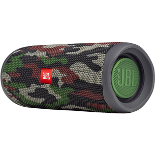 JBL Flip 5, камуфляж - Портативная беспроводная колонка