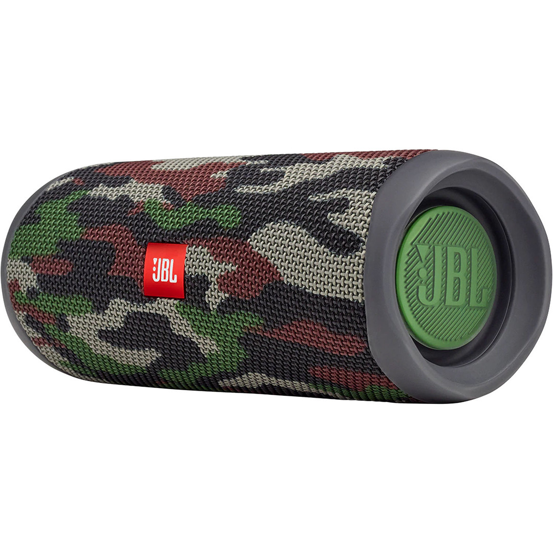 JBL Flip 5, kamuflaaž - Kaasaskantav juhtmevaba kõlar