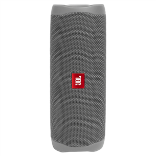 JBL Flip 5, gray - Portable Wireless Speaker