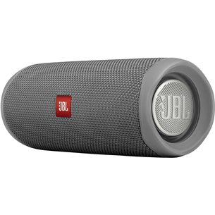 JBL Flip 5, gray - Portable Wireless Speaker
