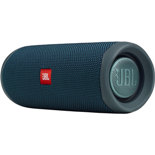 JBL Flip 5, blue - Portable Wireless Speaker